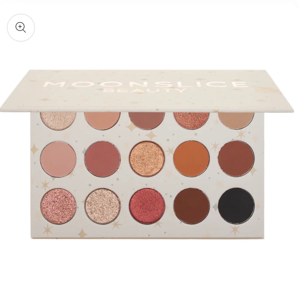 Moonslice Beauty Moonshack eye palette NIB